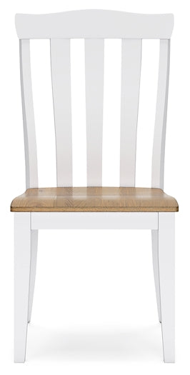 Ashbryn Dining Table and 8 Chairs