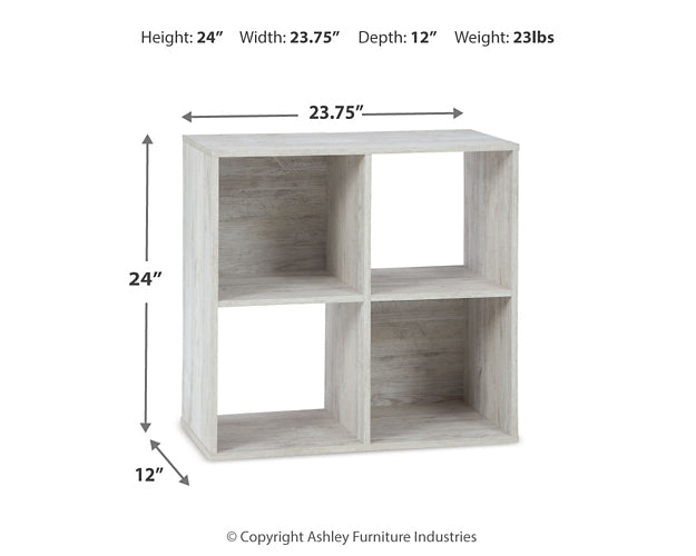 Paxberry Four Cube Organizer