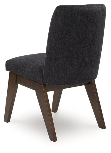 Dilenno Dining Table and 8 Chairs