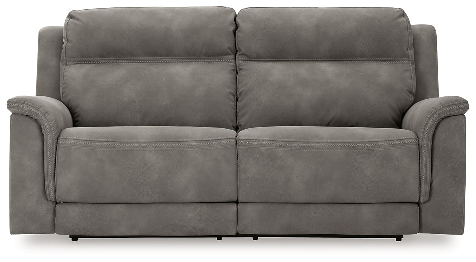 Next-Gen DuraPella 2 Seat PWR REC Sofa ADJ HDREST