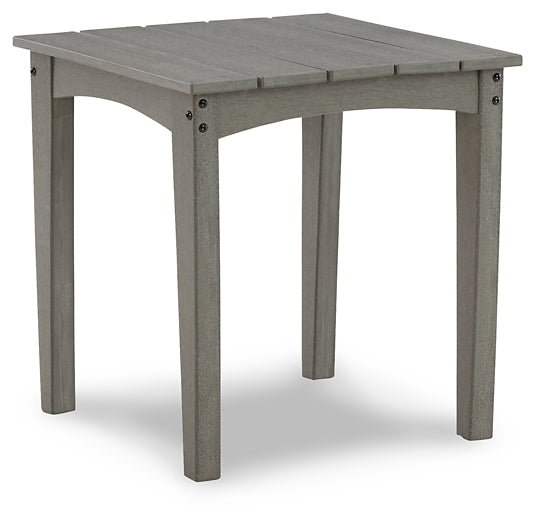 Visola Square End Table