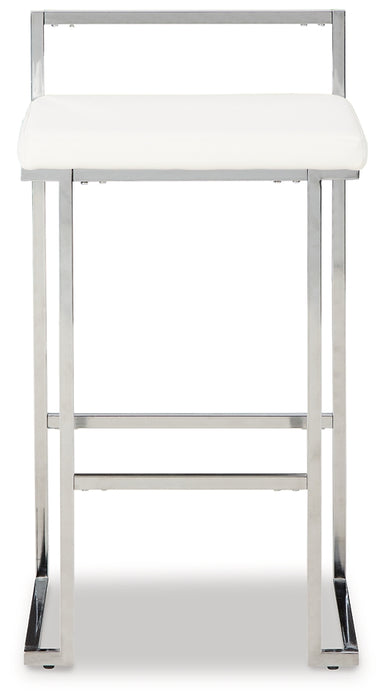 Madanere Tall UPH Stool (2/CN)
