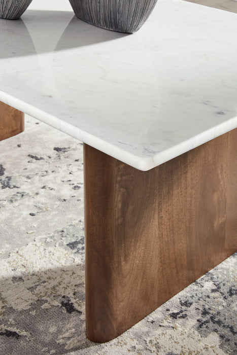 Isanti Rectangular Cocktail Table