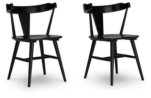 Gretlynn Dining Room Side Chair (2/CN)