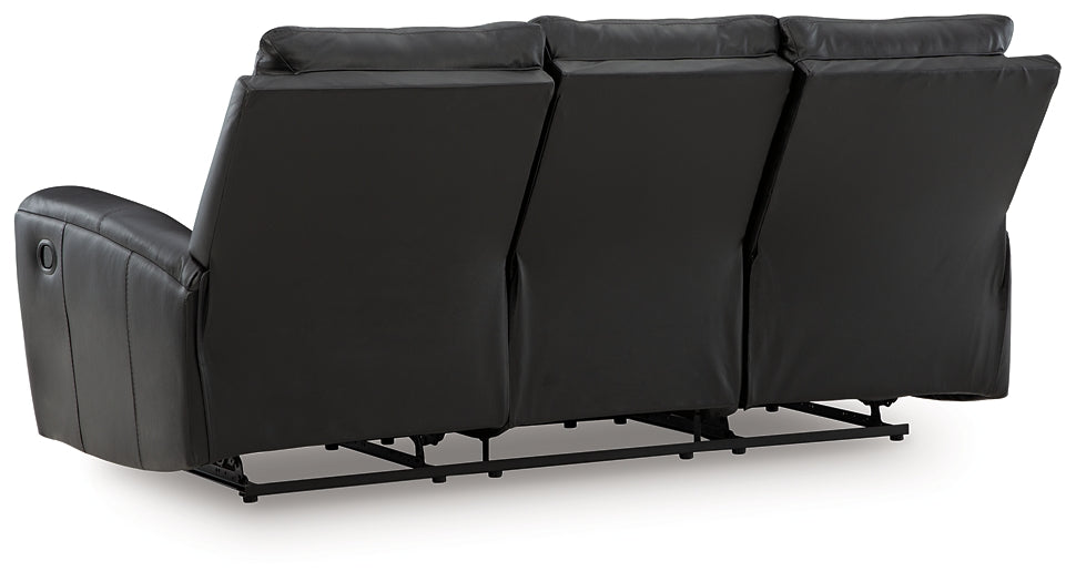 Glossmore Reclining Sofa
