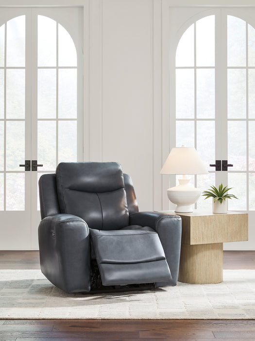 Next Move PWR Recliner/ADJ Headrest