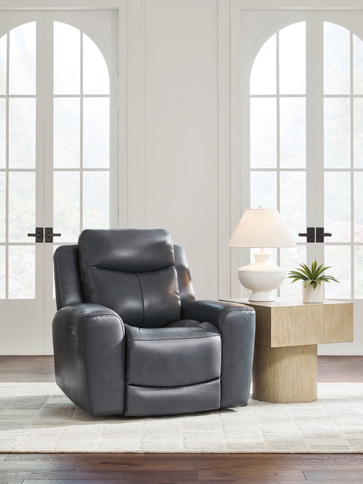 Next Move PWR Recliner/ADJ Headrest