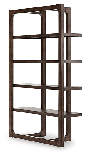Breckington Home Office Desk with Chair and Storage