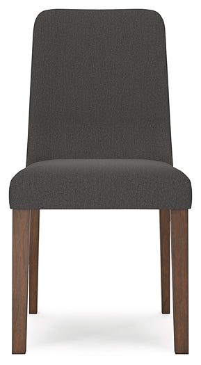 Lyncott Dining Table and 4 Chairs