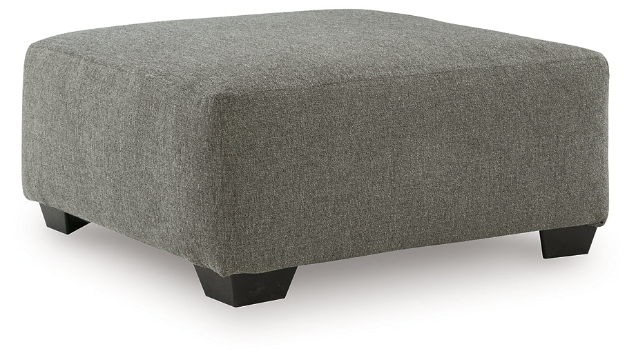 Newellen Oversized Accent Ottoman