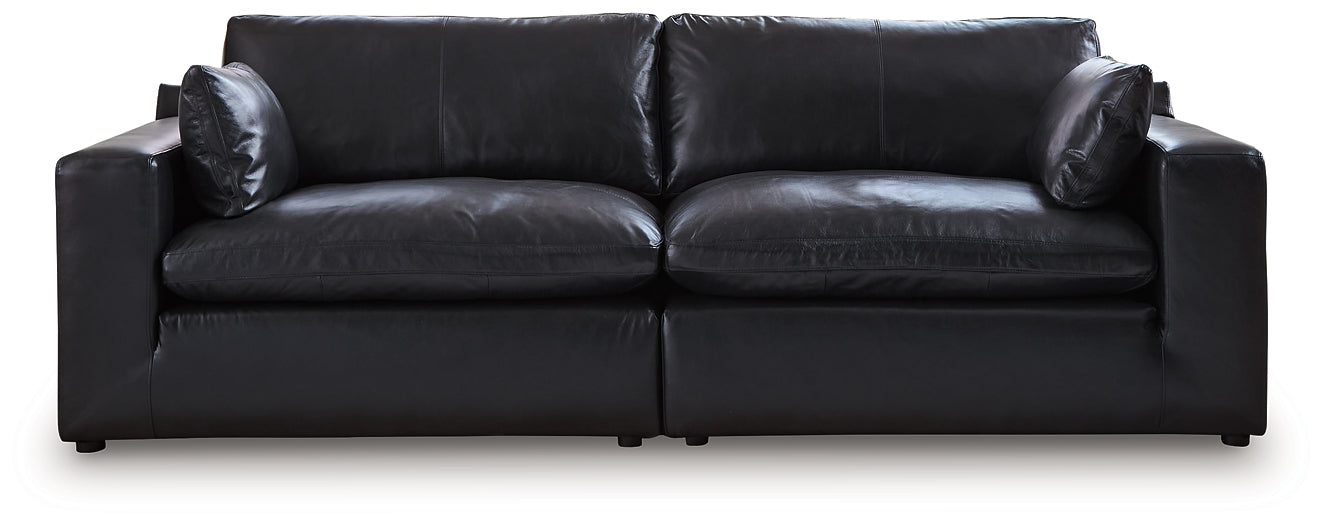 Emilia 2-Piece Sectional Loveseat