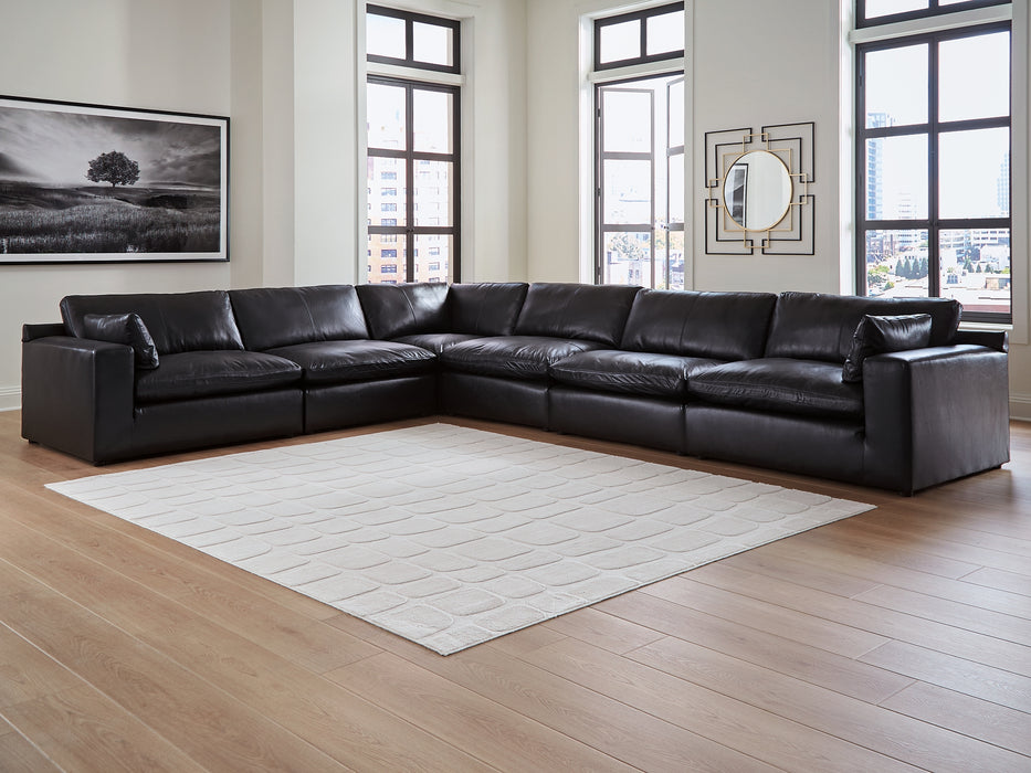 Emilia 6-Piece Sectional