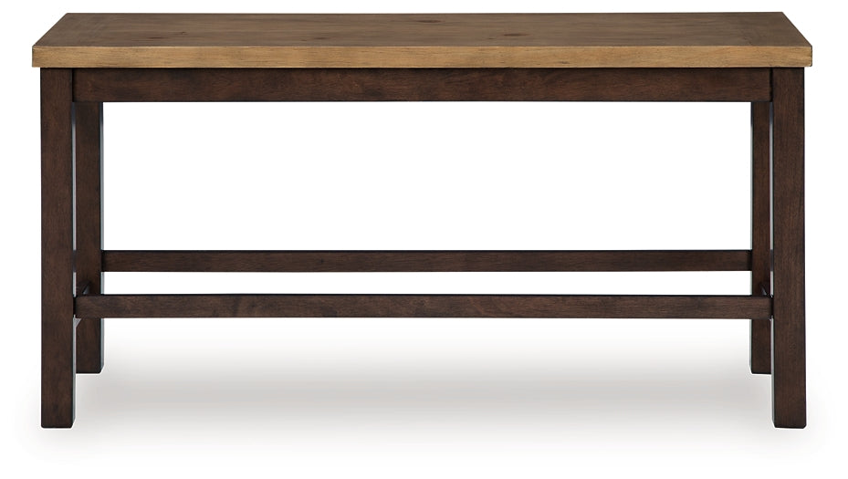Rylandeen Double Counter Bench (1/CN)