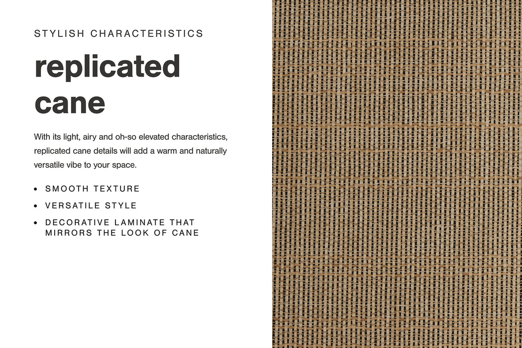 Cielden Queen Panel Headboard with Mirrored Dresser, Chest and Nightstand