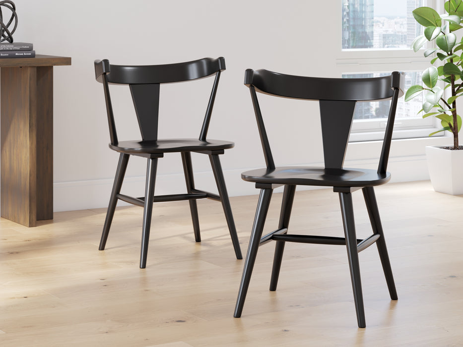 Gretlynn Dining Table and 6 Chairs