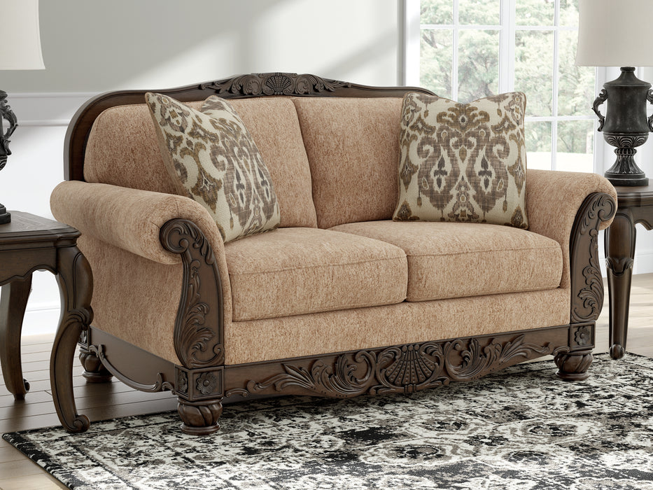 Chelsworth Sofa and Loveseat