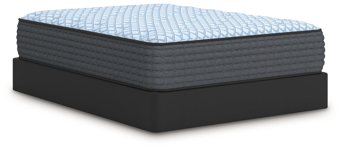 Destin Cove Plush Queen Mattress