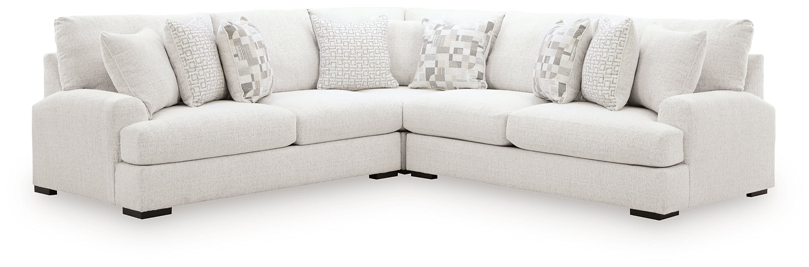 Misty-Lakes 3-Piece Sectional