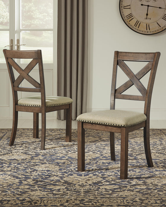 Moriville Dining UPH Side Chair (2/CN)