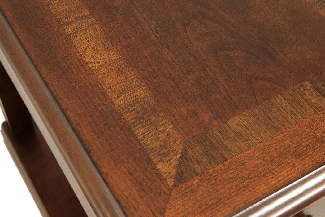 Breegin Chair Side End Table