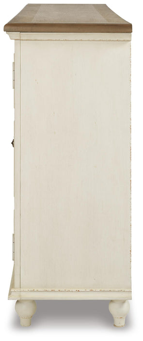Roranville Accent Cabinet