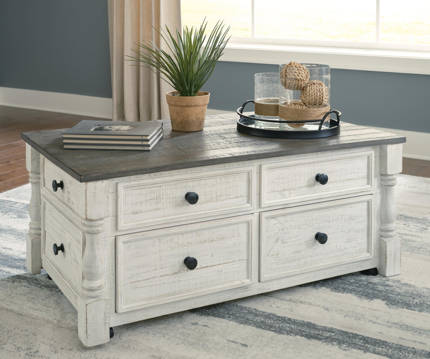 Havalance Lift Top Cocktail Table