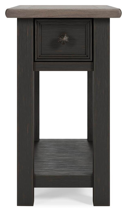 Tyler Creek Chair Side End Table