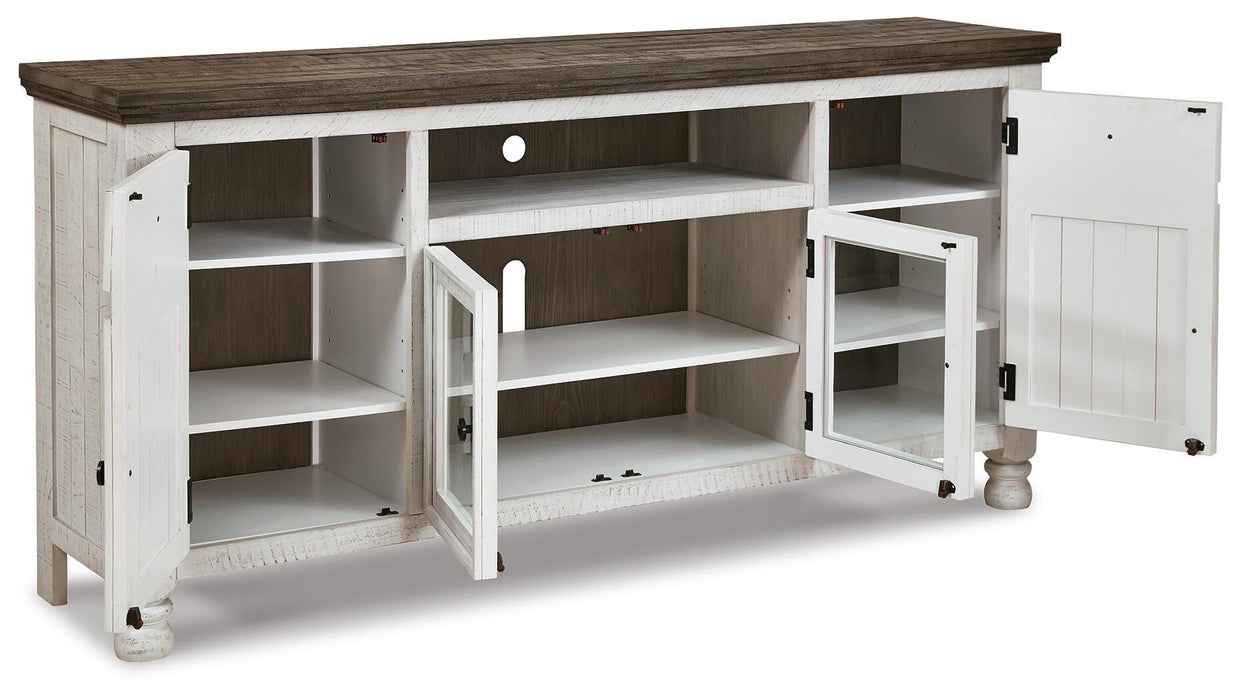 Havalance Extra Large TV Stand