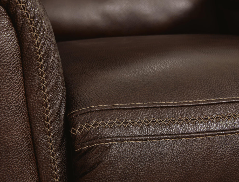 Alessandro PWR Recliner/ADJ Headrest