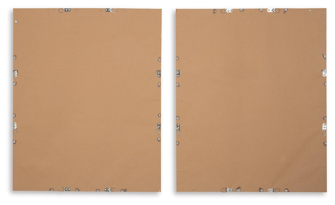 Holport Wall Art Set (2/CN)
