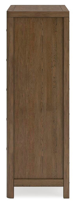 Cabalynn Five Drawer Chest