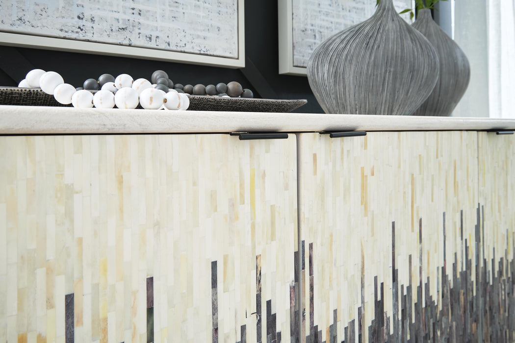 Freyton Accent Cabinet