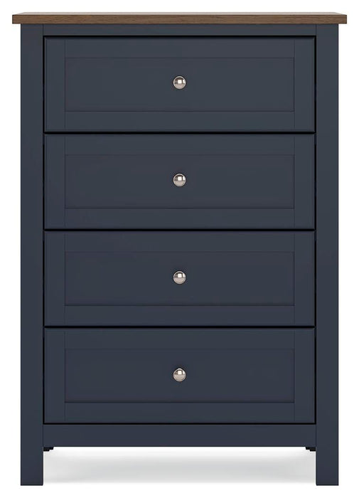 Landocken Four Drawer Chest