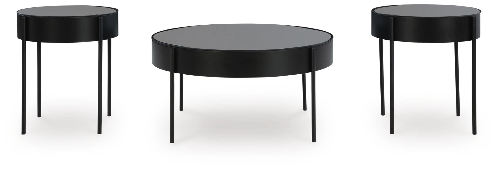 Ardoline Occasional Table Set (3/CN)