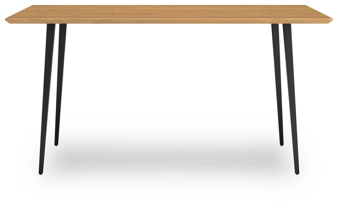 Gretlynn Rectangular Dining Room Table