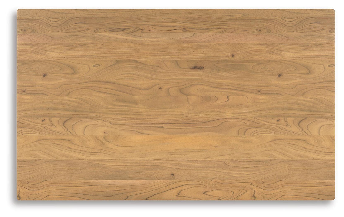 Gretlynn Rectangular Dining Room Table