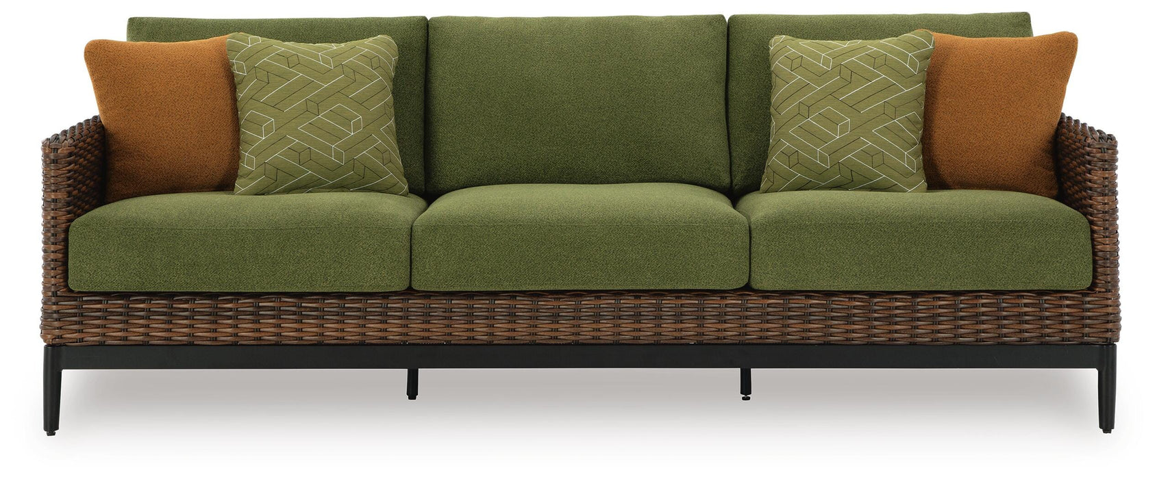 Horizon Hall Sofa with Cushion