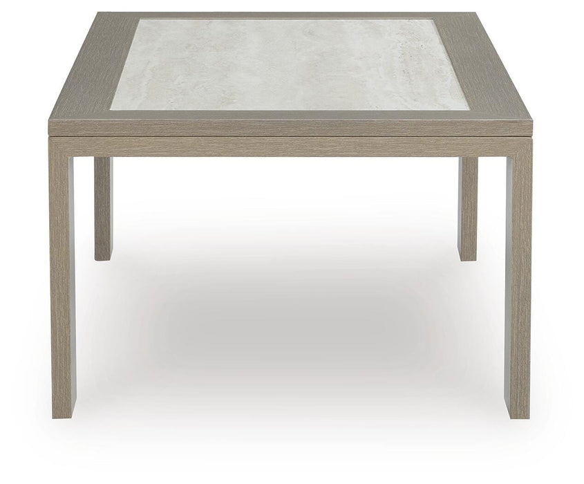 Kimpton Isle Rectangular Cocktail Table