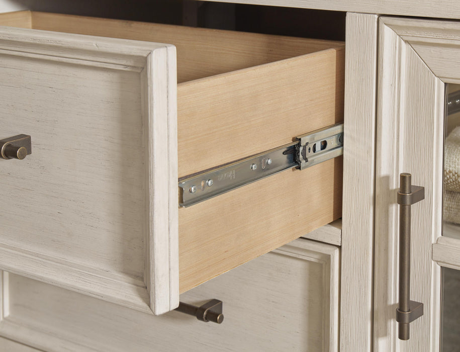 Shaybrock Dresser and Mirror