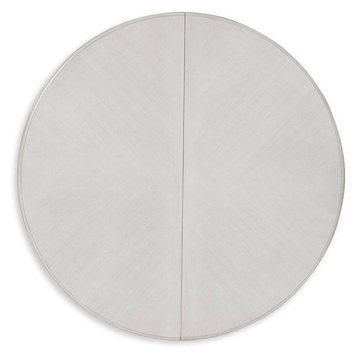 Montelaine Oval Dining Room EXT Table