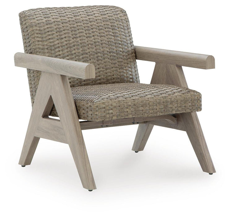 Cliff Trails Rocking Lounge Chair