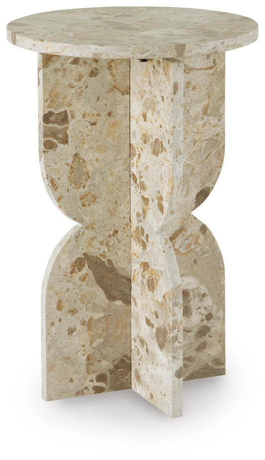 Treygan Accent Table