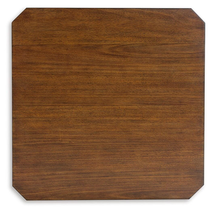 Trenmour Square End Table