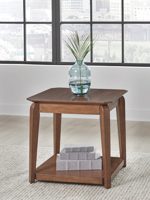 Trenmour Square End Table
