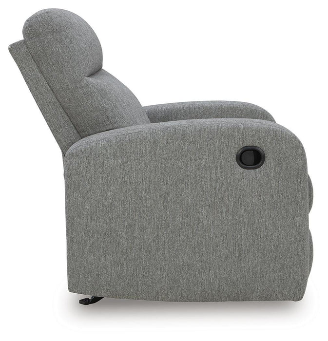 Gauntlet Rocker Recliner
