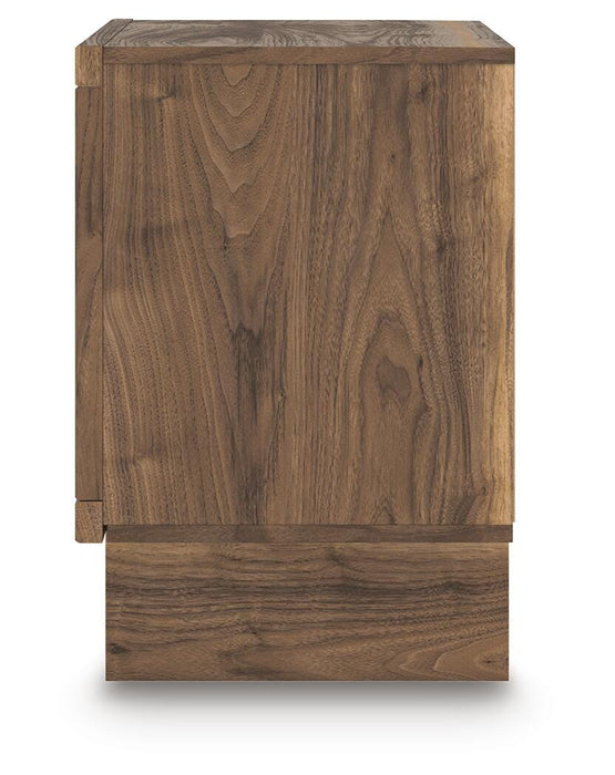 Chirason Two Drawer Night Stand