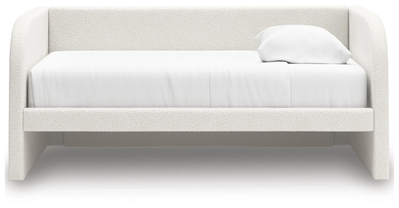 Arloster Twin Upholstered Day Bed