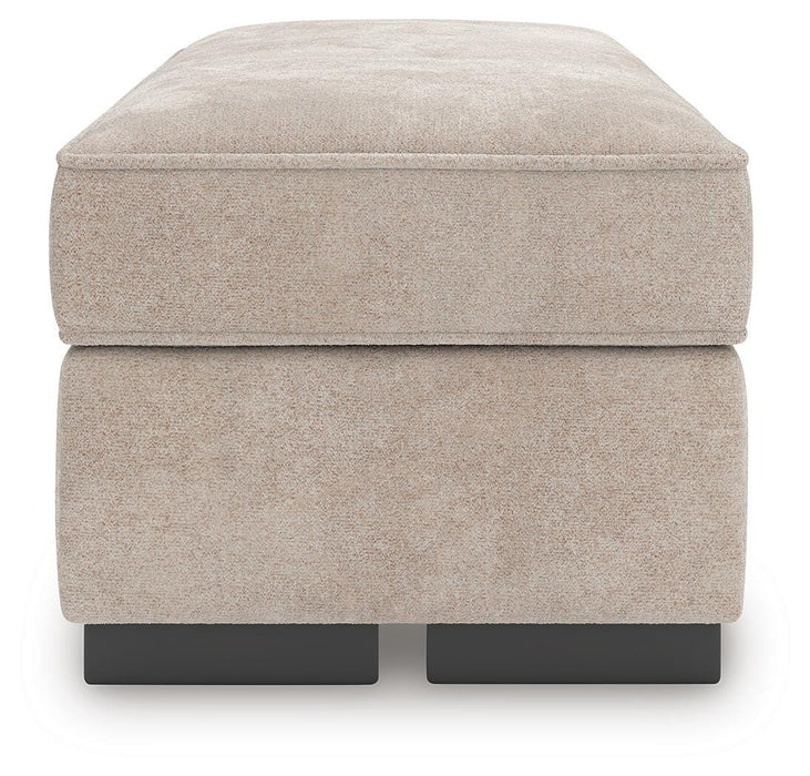 High Profile Ottoman