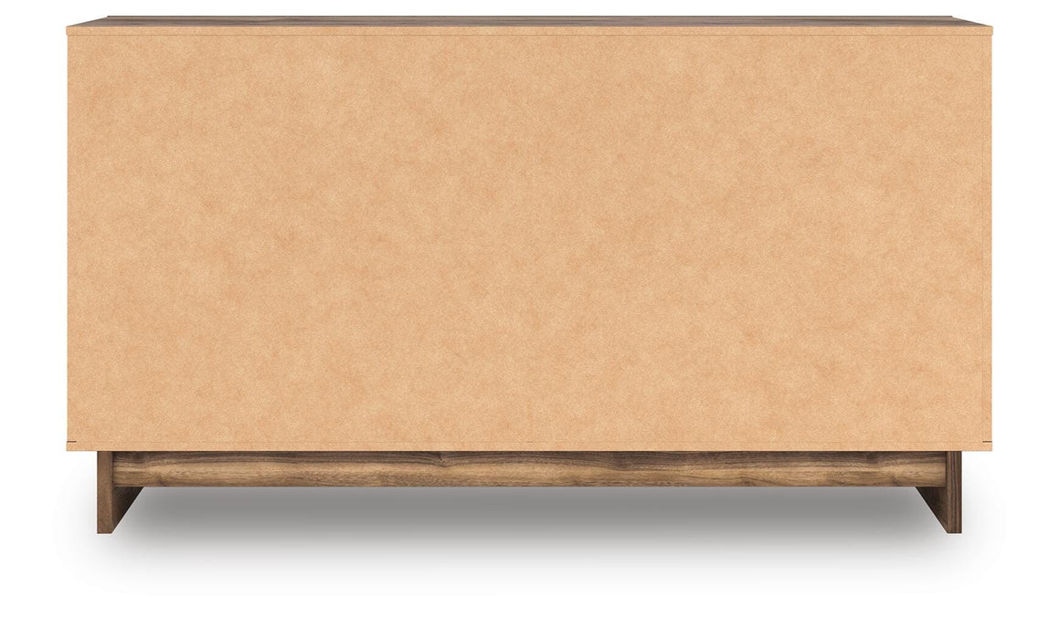 Chirason Six Drawer Dresser