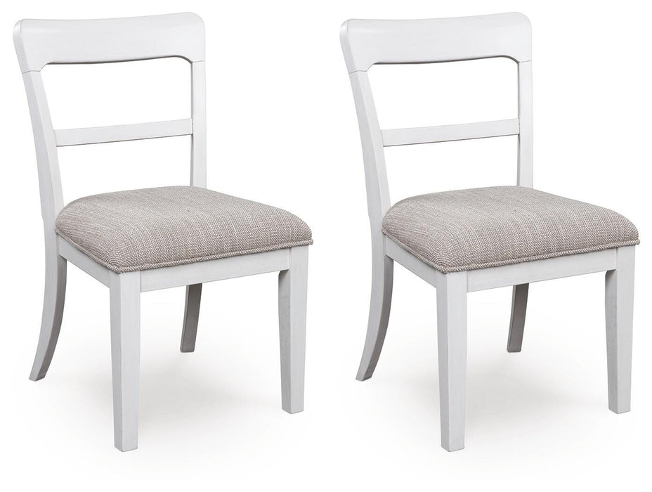 Greddinton Dining UPH Side Chair (2/CN)